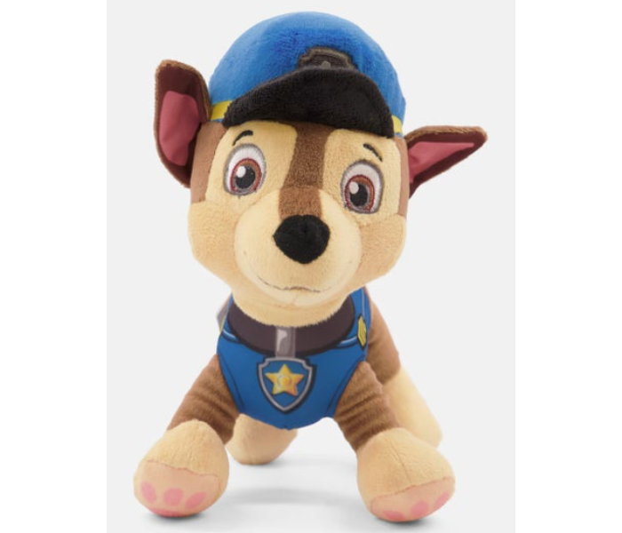 Nickelodeon Paw Patrol Chase Plush Toy, Blue Combo - Zoom Image