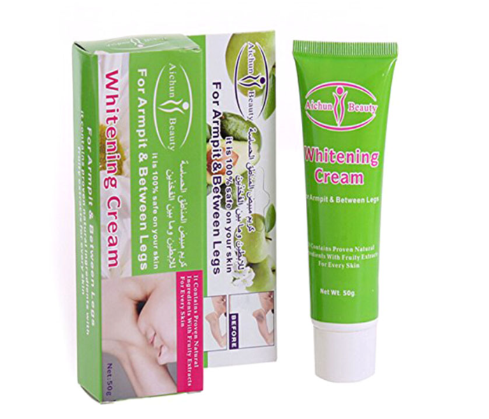 Aichun beauty Whitening Cream For Underarm And Private Parts - Zoom Image