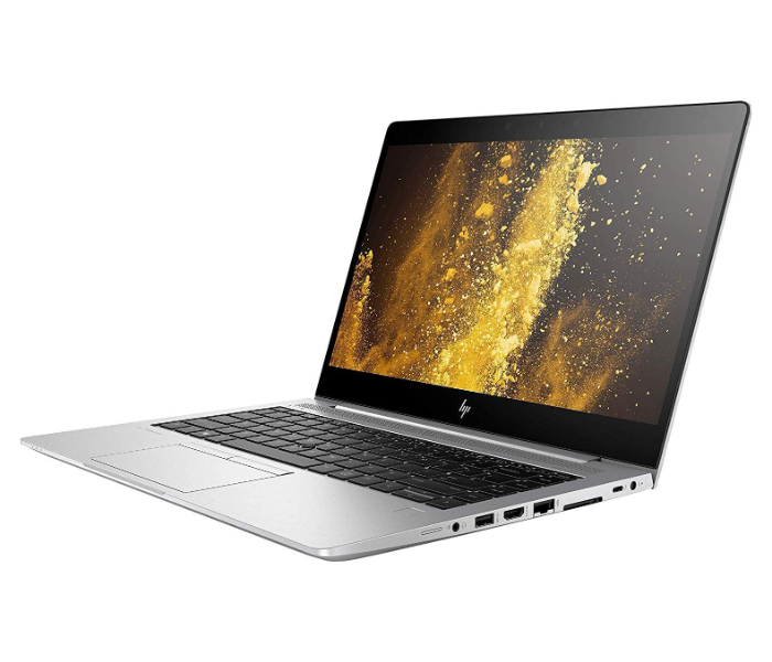 HP EliteBook 840 G5 14.1inch Intel Core i7 8th Gen 8GB RAM 512GB SSD with Windows 10 and Arabic Keyboard Touchscreen Refurbished Laptop - Zoom Image 4