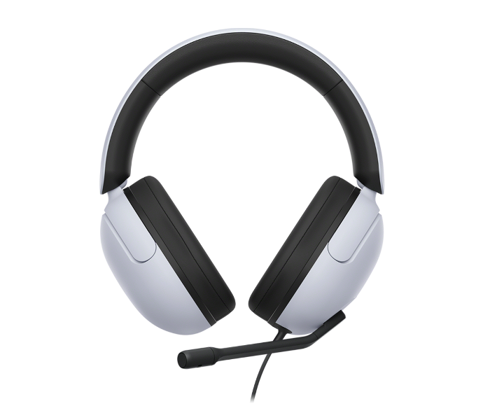 Sony Inzone H3 MDR-G300/W Wired Gaming Headset - White - Zoom Image 2