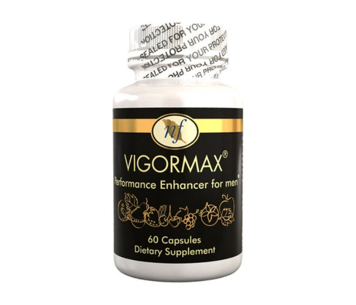 VigorMax Health Dietary Supplement - Zoom Image