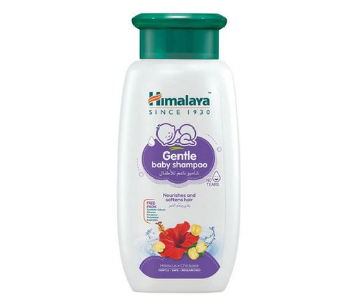 Himalaya Gentle Baby Shampoo 400ml - Zoom Image