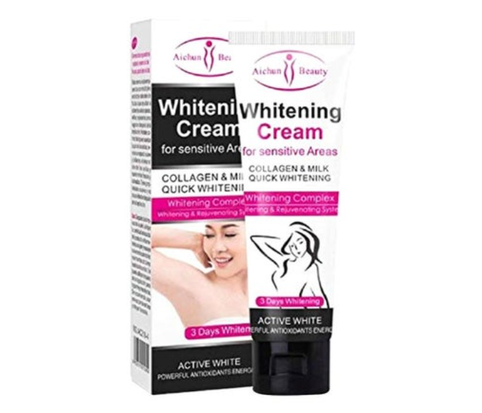 Aichun beauty Whitening Cream For Sensitive Areas - Zoom Image