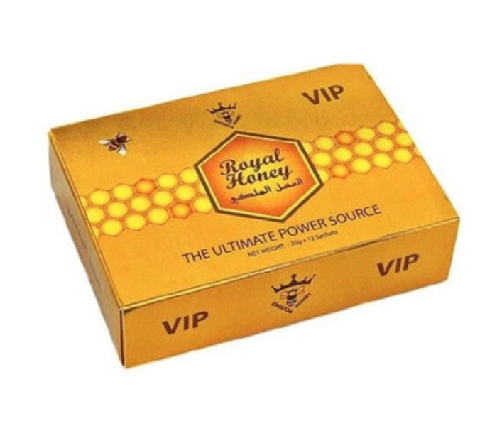  VIP Honey Royal for men - Zoom Image