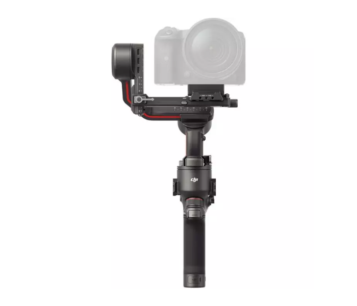 DJI Ronin S3 Camera Gimbal - Black - Zoom Image 1