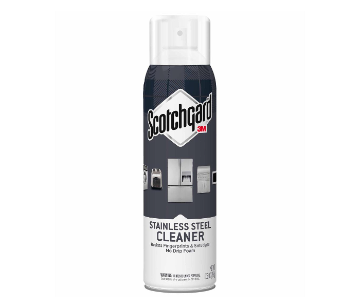 3M Scotchgard Stainless Steel Cleaner - Zoom Image