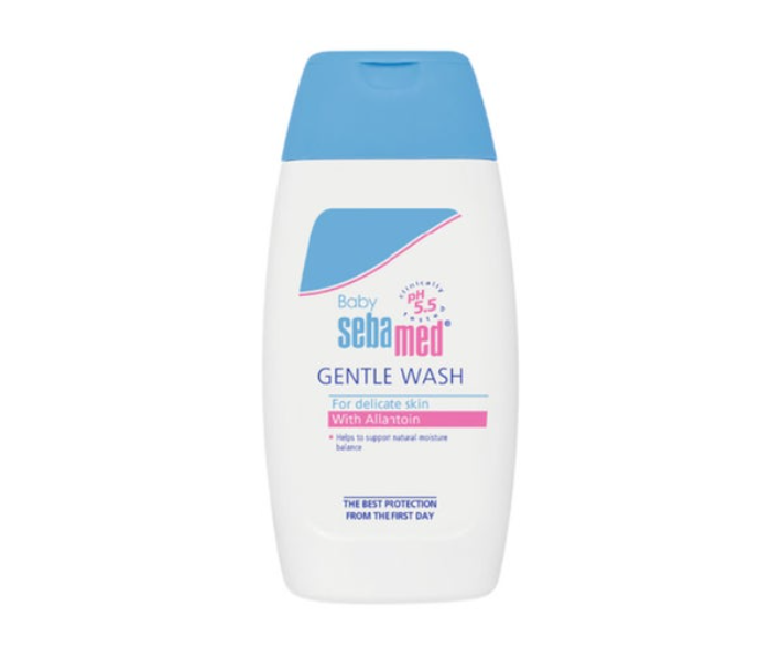 Sebamed Baby Gentle Wash For Delicate Skin With Allantoin - 200ml - Zoom Image