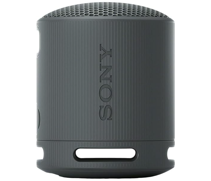 Sony SRS-XB100/BC Compact Bluetooth Wireless Speaker - Black - Zoom Image 1