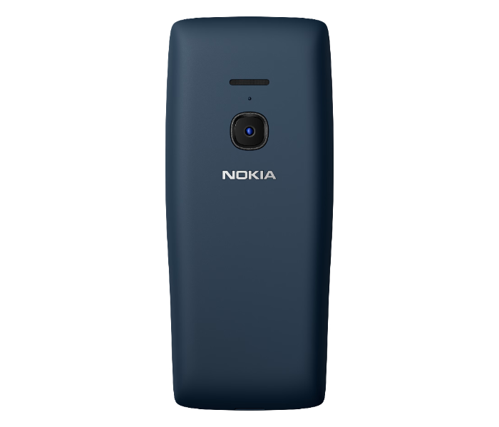 Nokia 8210 Dual Sim 4G Mobile Phone - Dark Blue - Zoom Image 3