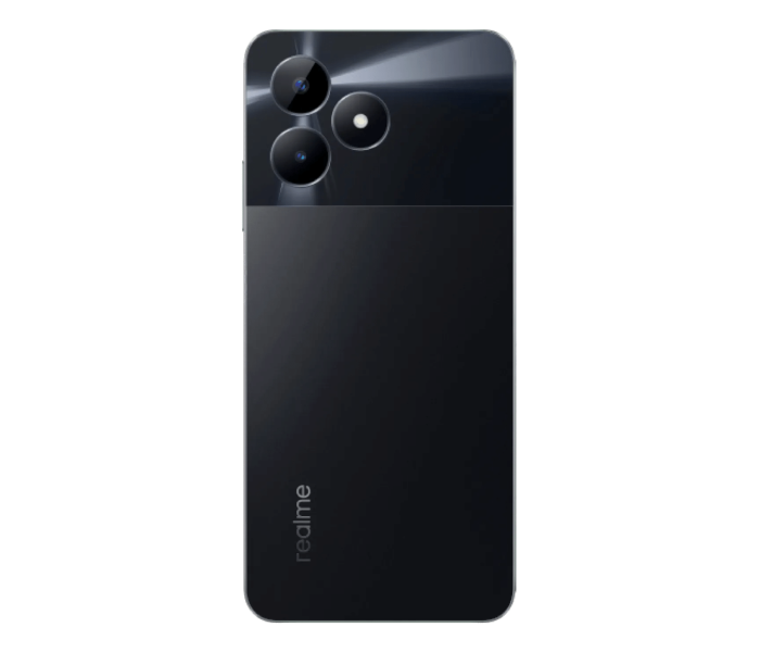 Realme C51 4GB RAM 128GB 4G - Carbon Black - Zoom Image 2