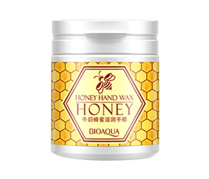  BIOAQUA Honey Hand Wax Honey - Zoom Image