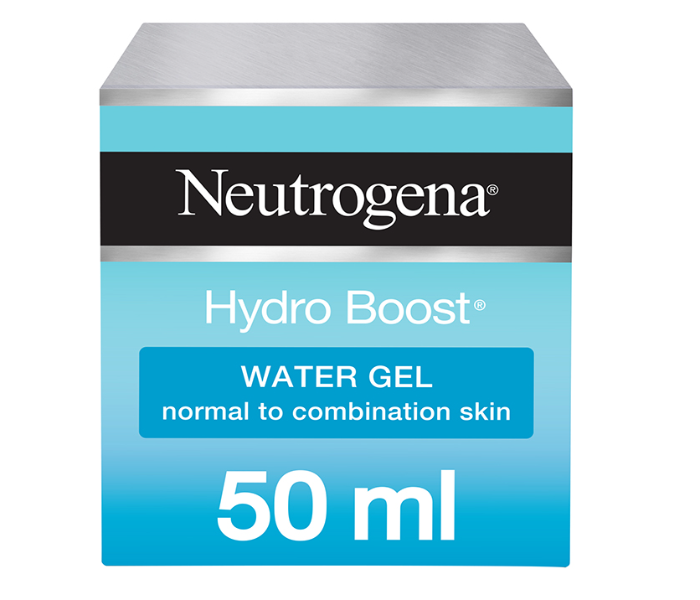 Neutrogena Neutrogena Face Moisturizer Water Gel Hydro Boost Normal To Combination Skin - Zoom Image