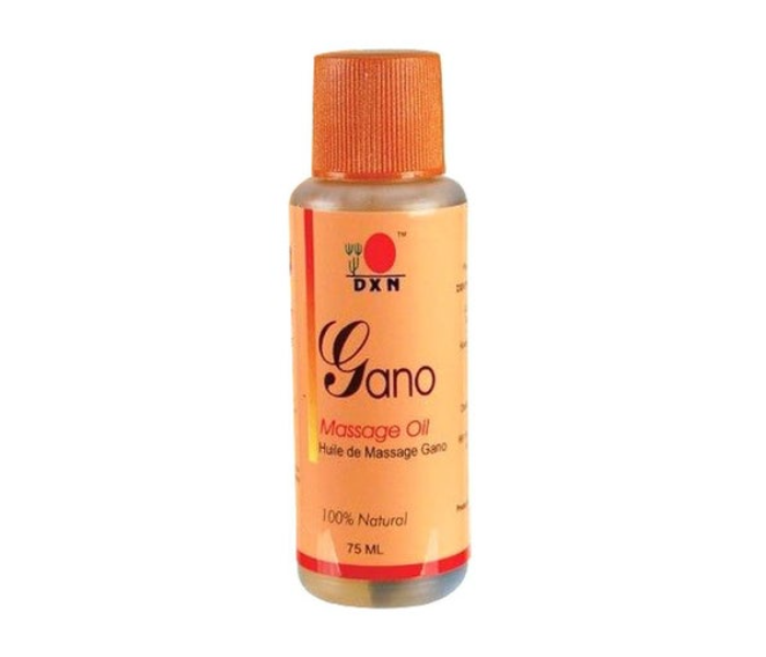 DXN Gano Massage Oil - Zoom Image