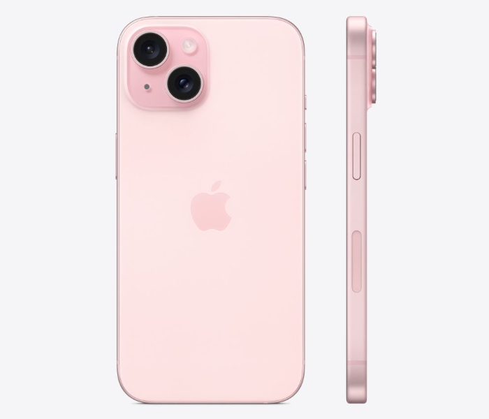 Apple iPhone 15 256GB - Pink - Zoom Image 2