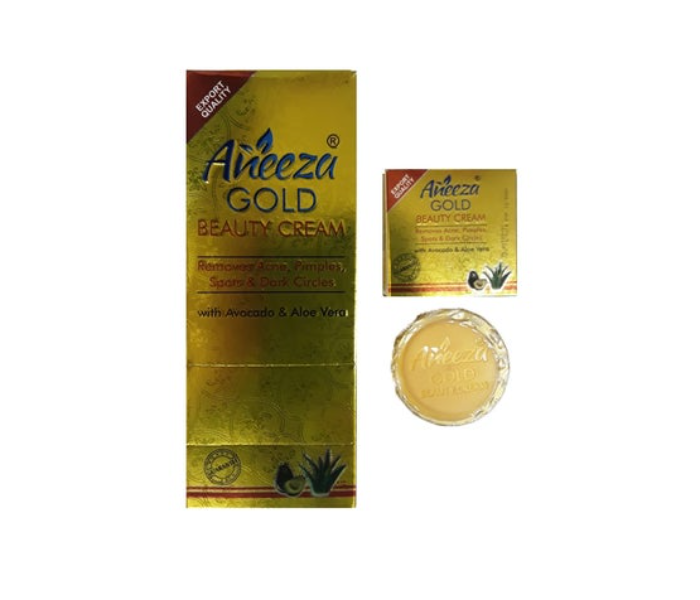 ANEEZA GOLD Gold Beauty Cream - Zoom Image