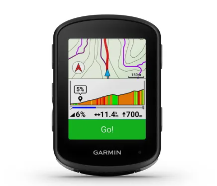 Garmin 010-02694-11 Edge 540 Cycling Computer Bundle - Zoom Image 4