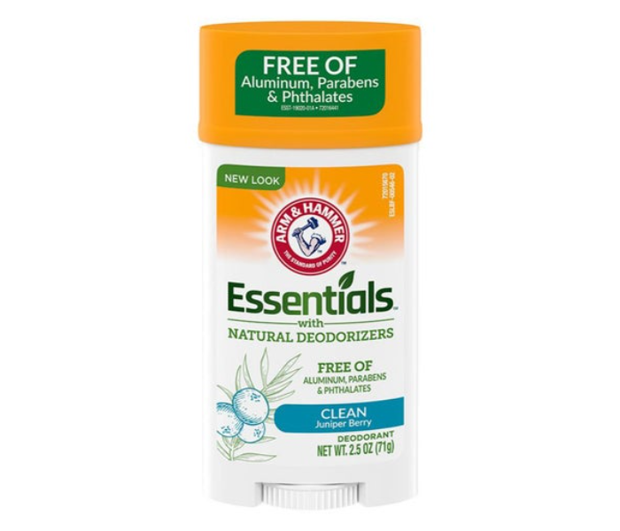 Arm &amp; Hammer Essentials Solid Deodorant - Zoom Image