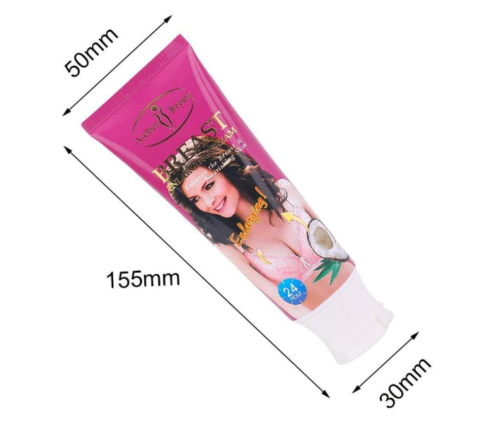 Aichun beauty  Enlarging Cream Delicate Fast Coconut Natural Extract Cream for Women 120ml - Zoom Image 3