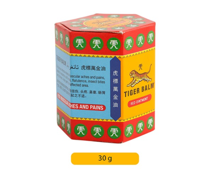  Tiger Balm  - Zoom Image