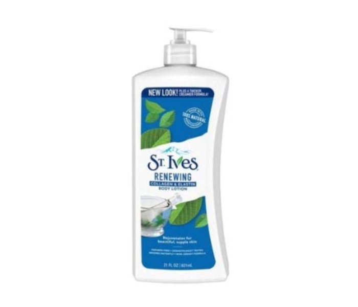 ST. Ives Renewing Collagen And Elastin Body Lotion - Zoom Image