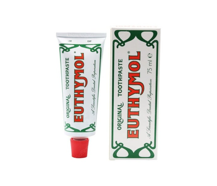 Euthymol Original Toothpaste - Zoom Image