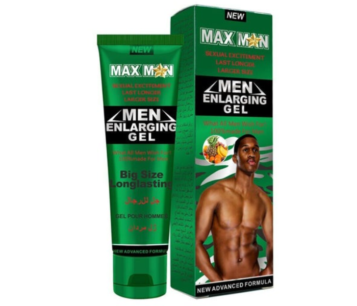 Maxman Lubricant - Zoom Image