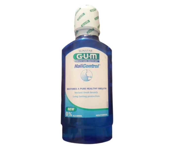 SUNSTAR Gum Hali Control Mouthwash - Zoom Image