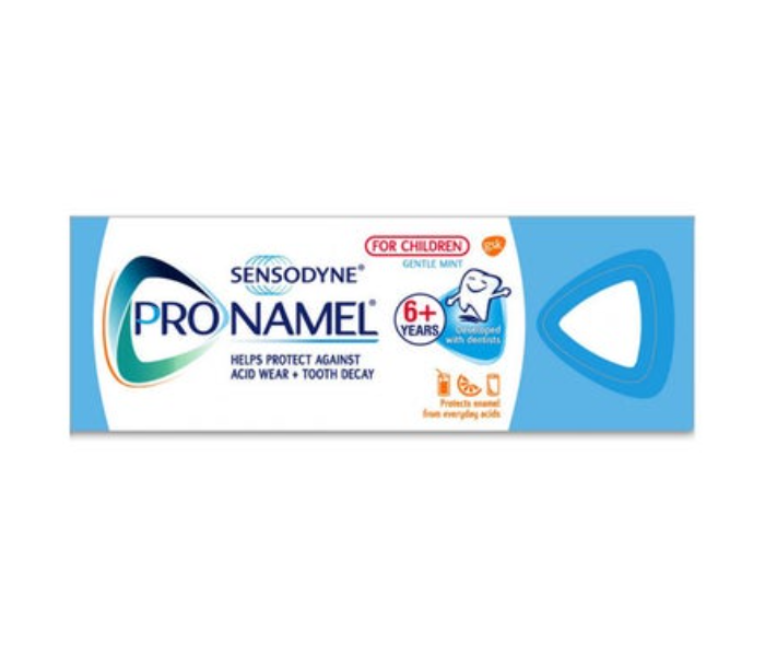 Sensodyne Pronamel Toothpaste - Zoom Image