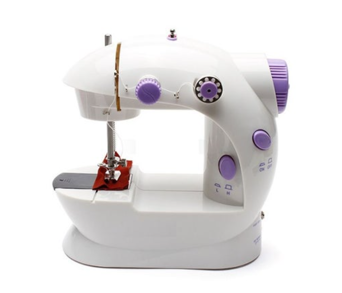 Multifunctional Mini Sewing Machine With Two Speed Control - Zoom Image