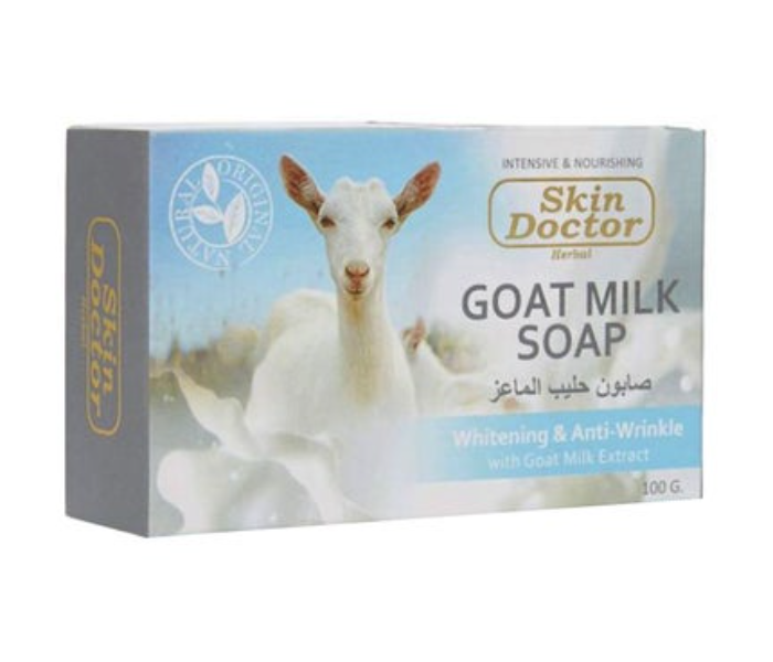 Skin Doctor Goat Milk Soap - Zoom Image