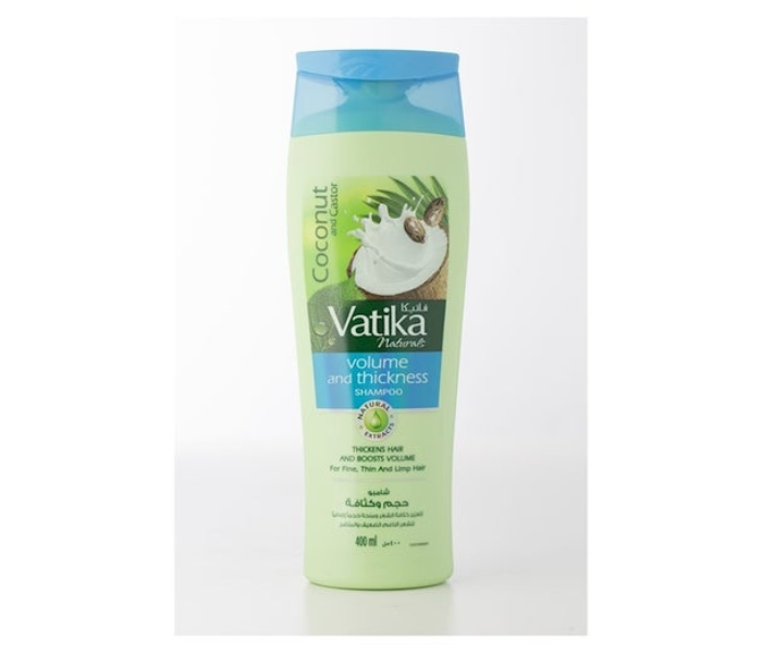 VATIKA Volume Thickness Shampoo - Zoom Image