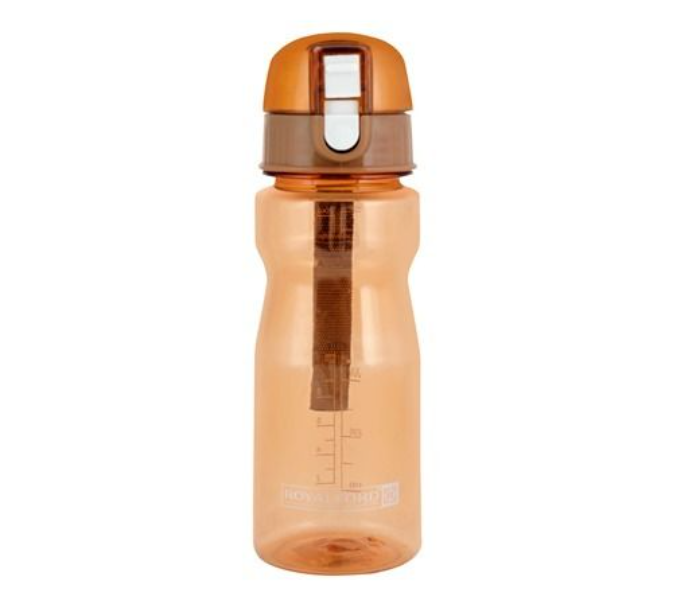 Royalford RF5224 750 ML Water Bottle - Coffee - Zoom Image 1