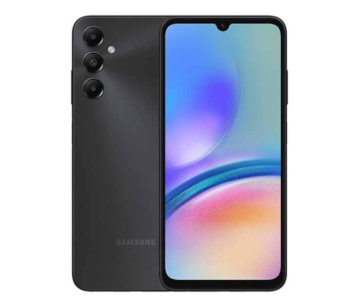 Samsung Galaxy A05s 6GB RAM 128GB - Black - Zoom Image 1