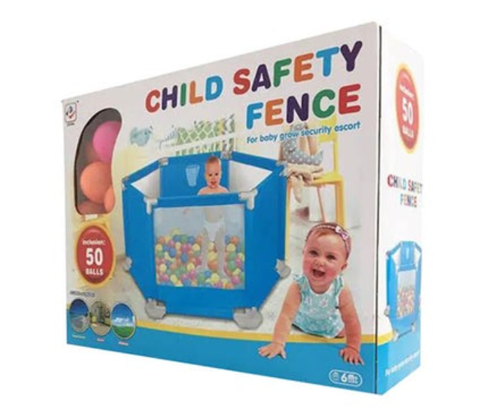 Playpen Playground Child Safety  - Zoom Image