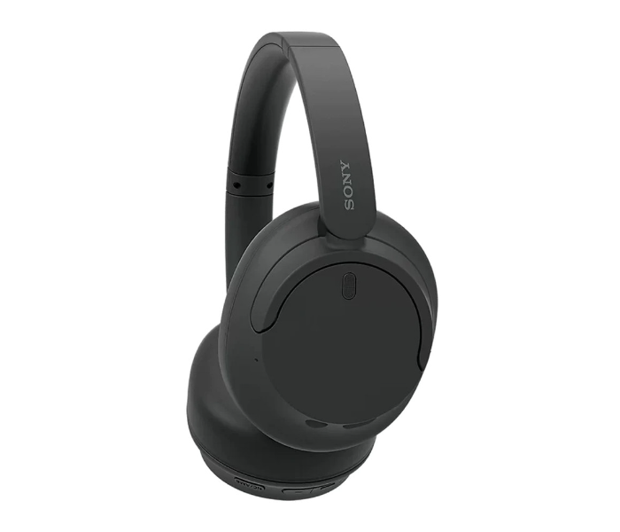 Sony WH-CH720N/BLACK Wireless Noise Canceling Over The Ear Headset - Black - Zoom Image 2