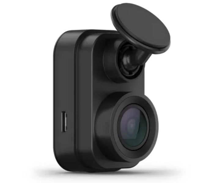 Garmin 010-02504-10 Dash Cam Mini 2 1080p Tiny Dash Cam With 140-degree Field Of View - Black  - Zoom Image 1