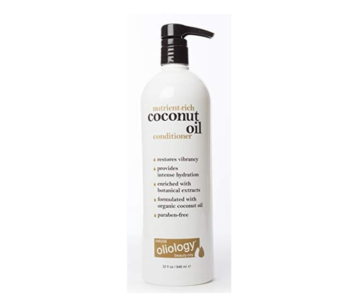 Oliology Skin Doctor Coconut Oil Conditioner - Zoom Image