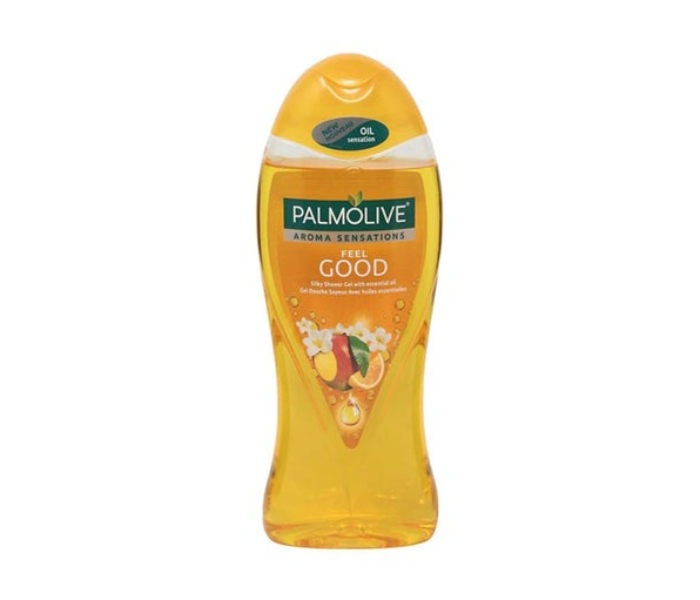 Palmolive Feel Good Silky Shower Gel - Zoom Image