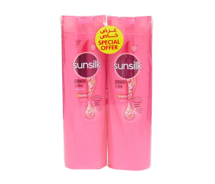 Sunsilk Shampoo Shine And Strength - Zoom Image