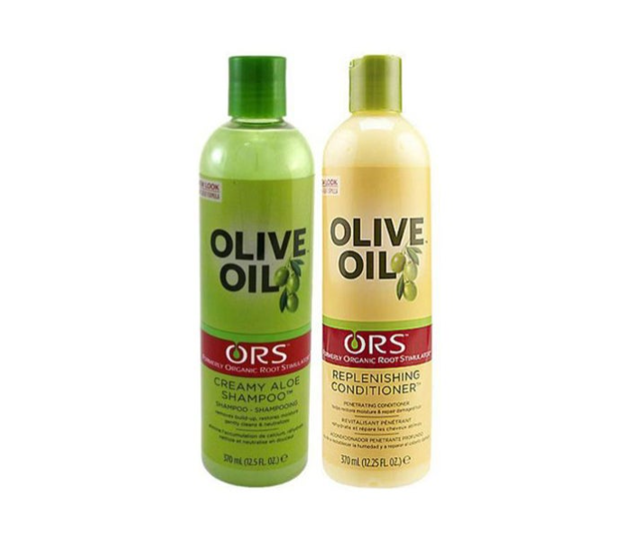 ORS Organic Root Balsam Shampoo And Conditioner - Zoom Image