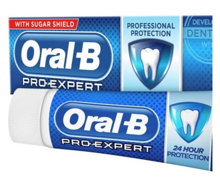 Oral B Pro Expert - Zoom Image