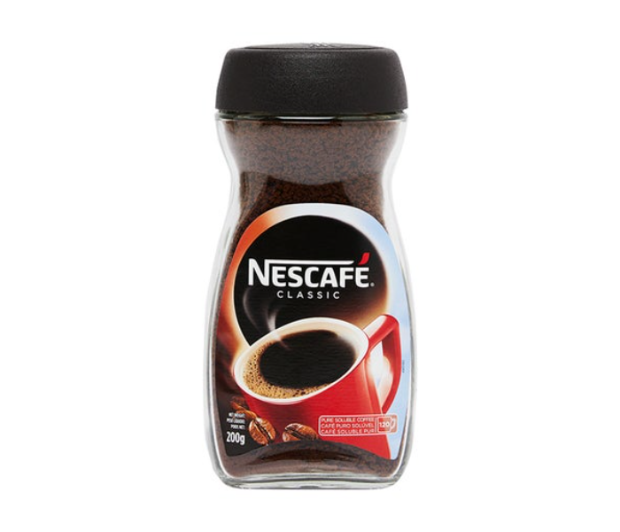 Nescafe Classic 100 Percent Pure Coffee - Zoom Image