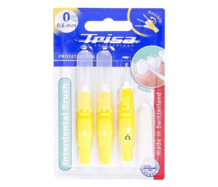 TRISA Interdental Brush, Size 0 - Zoom Image