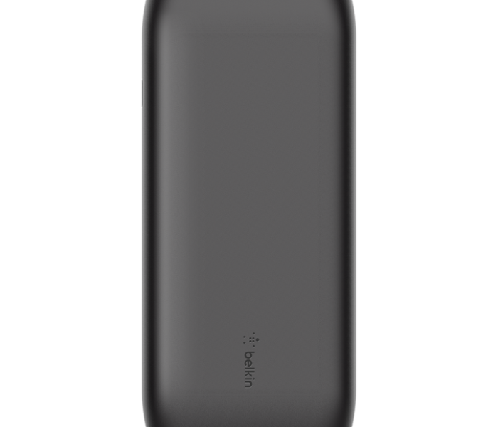 Belkin BPB002btBK BoostCharge USB-C PD 20k mAh Power Bank - Black - Zoom Image 2