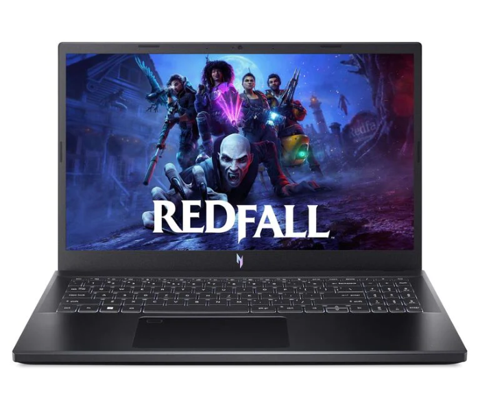 Acer Nitro V15 NH-QNCEM.003 15.6 Inch FHD Intel i7 13th Gen 16GB RAM 512GB SSD  6GB NVIDIA RTX3050 Windows 11 Home Gaming Laptop - Black - Zoom Image 4