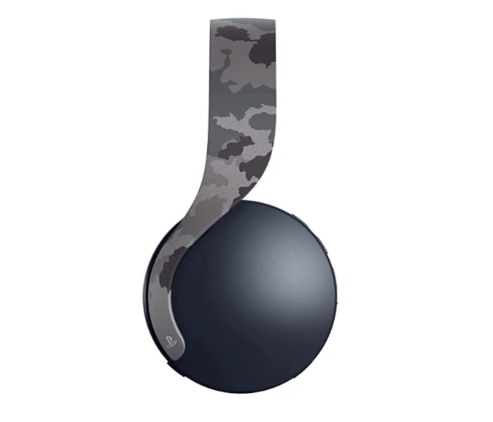 Sony CFI-ZWH1E06 PS5 Pulse 3D Wireless Headset - Gray Cammo  - Zoom Image 2