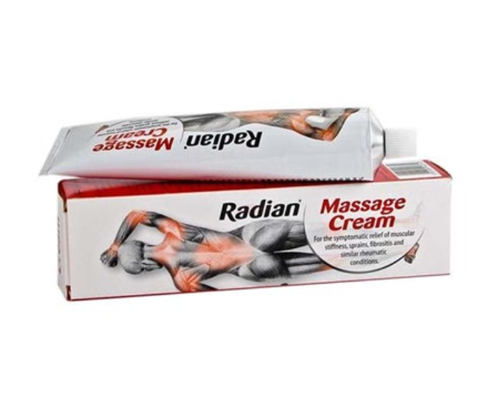 Radian Massage Cream - Zoom Image