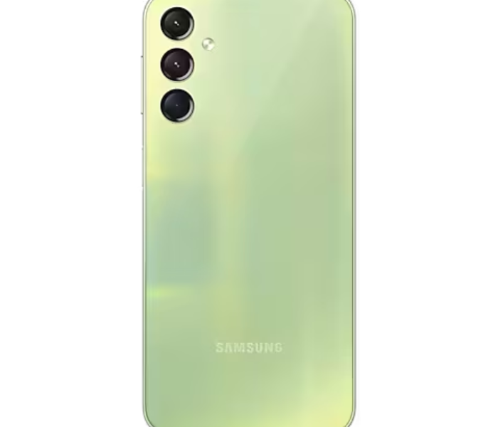 Samsung Galaxy A24 8GB RAM 128GB - Green - Zoom Image 2