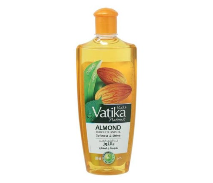 VATIKA Almond Enriched Hair Oil 300 300 - Zoom Image