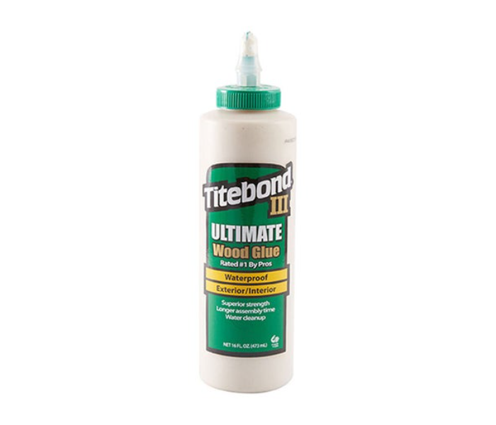 Titebond III Ultimate Wood Glue - Zoom Image